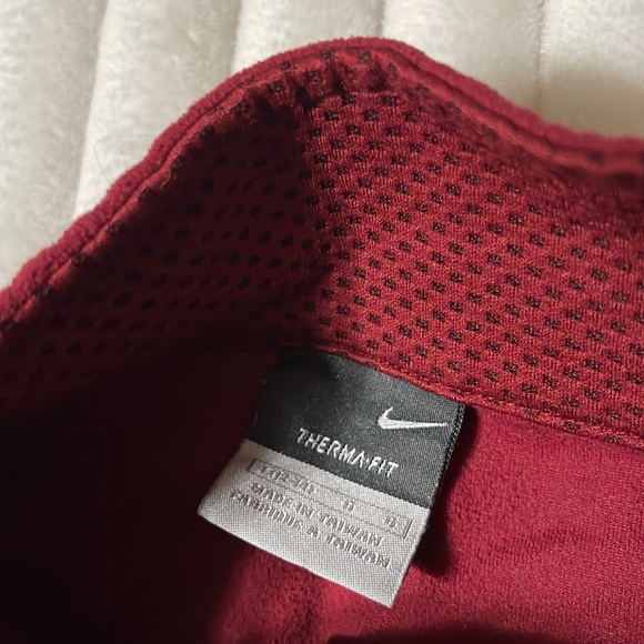 Nike Fleece Pull Over | Size Large - Picture 3 of 9
